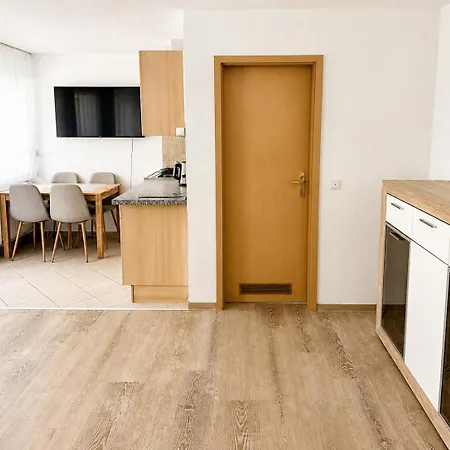 アパート Komfortapartment An Der Forellenschaenke *