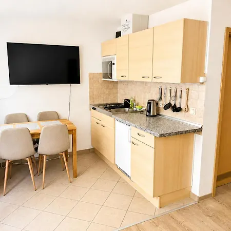 アパート Komfortapartment An Der Forellenschaenke ゼーブニッツ