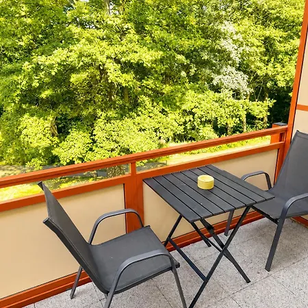 Komfortapartment An Der Forellenschaenke アパート