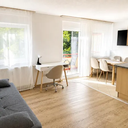 Komfortapartment An Der Forellenschaenke アパート