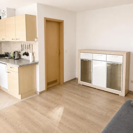 Komfortapartment An Der Forellenschaenke ゼーブニッツ