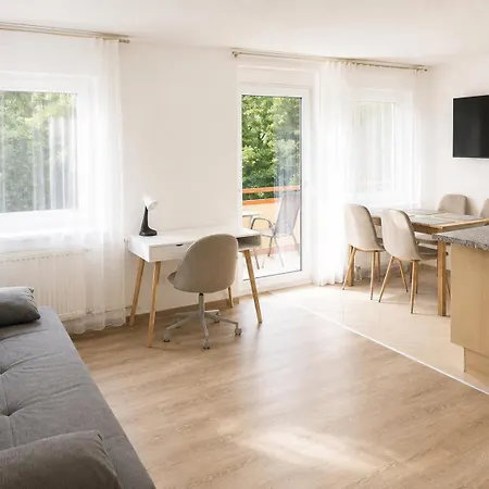 Komfortapartment An Der Forellenschaenke *