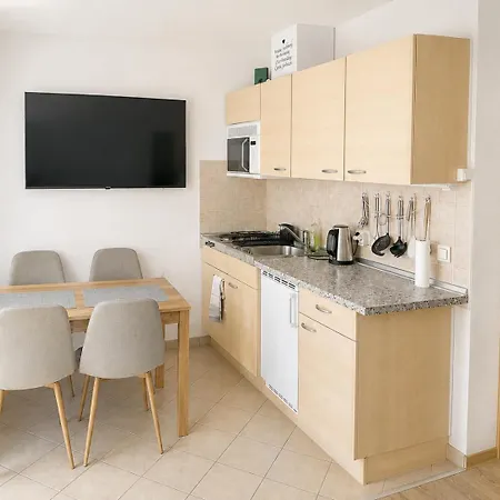 Komfortapartment An Der Forellenschaenke アパート *