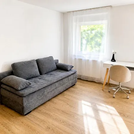 Komfortapartment An Der Forellenschaenke アパート