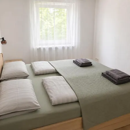 アパート Komfortapartment An Der Forellenschaenke ゼーブニッツ