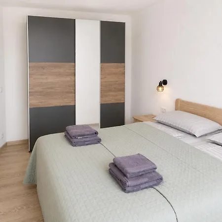 Komfortapartment An Der Forellenschaenke アパート ゼーブニッツ