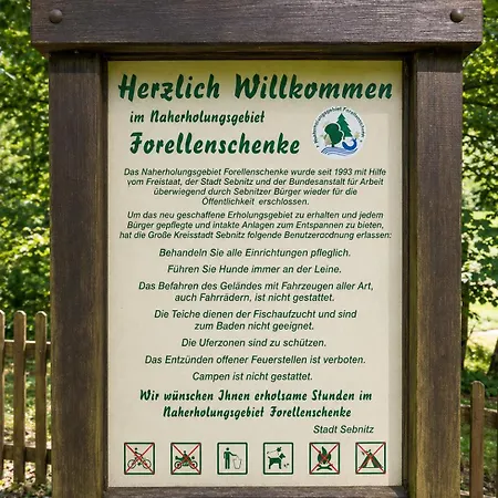 Komfortapartment An Der Forellenschaenke