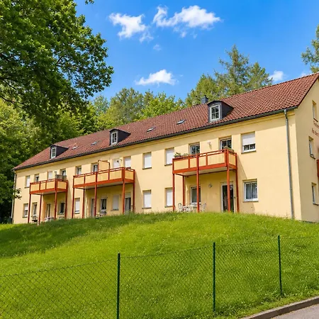 Komfortapartment An Der Forellenschaenke ゼーブニッツ