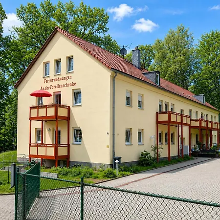 Komfortapartment An Der Forellenschaenke Διαμέρισμα Sebnitz