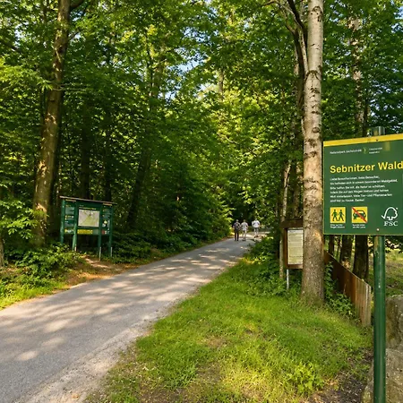 Komfortapartment An Der Forellenschaenke *
